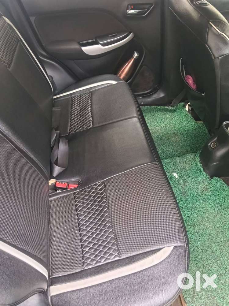 Maruti Suzuki Baleno Rs 2019