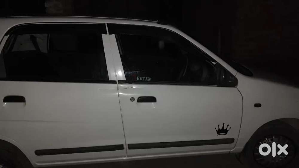 Maruti Suzuki Alto 2010