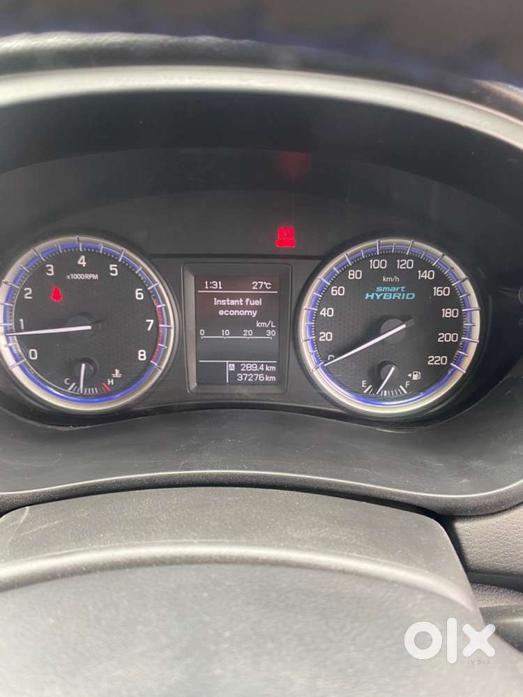 Maruti Suzuki S-cross 2022