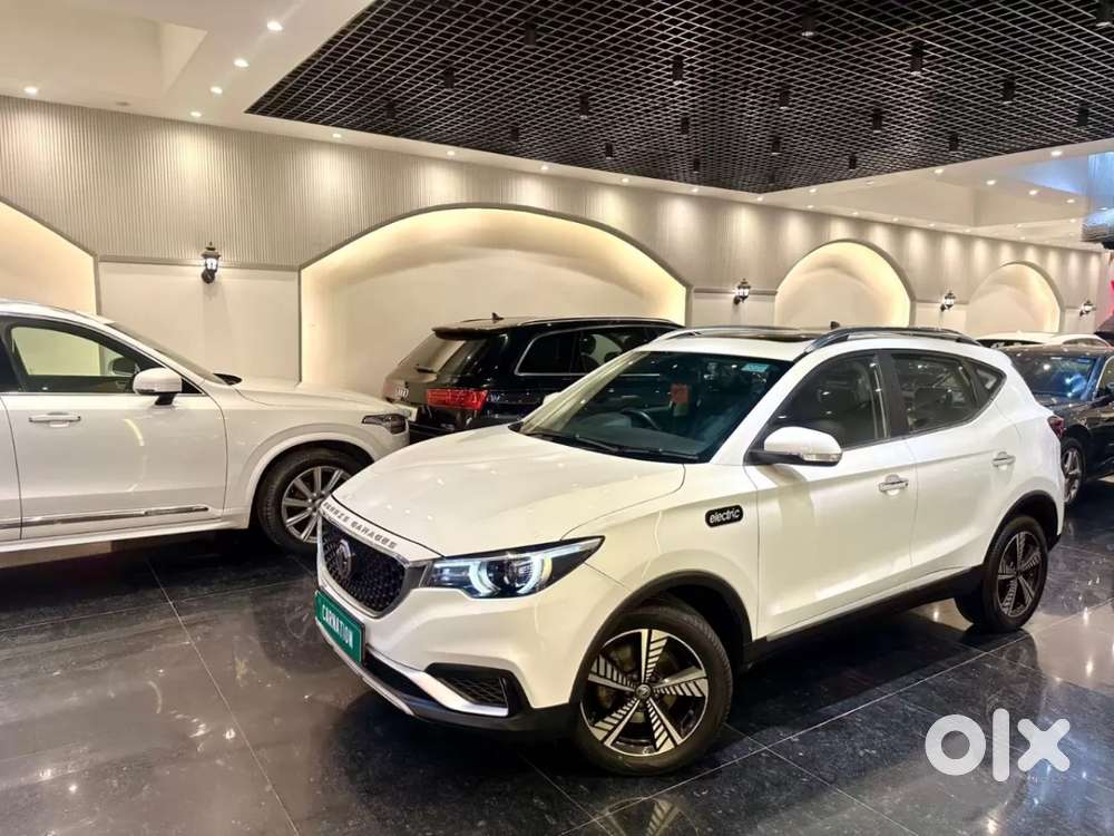 Mg Zs Ev Exclusive, 2023, Electric