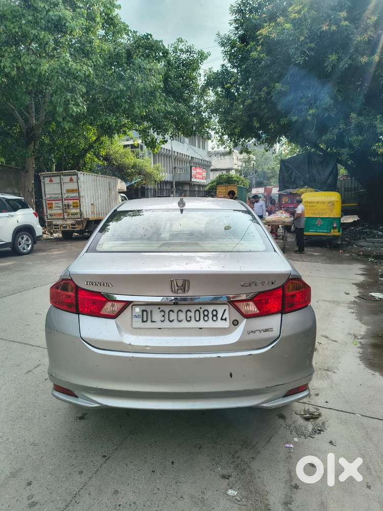 Honda City Petrol 2014