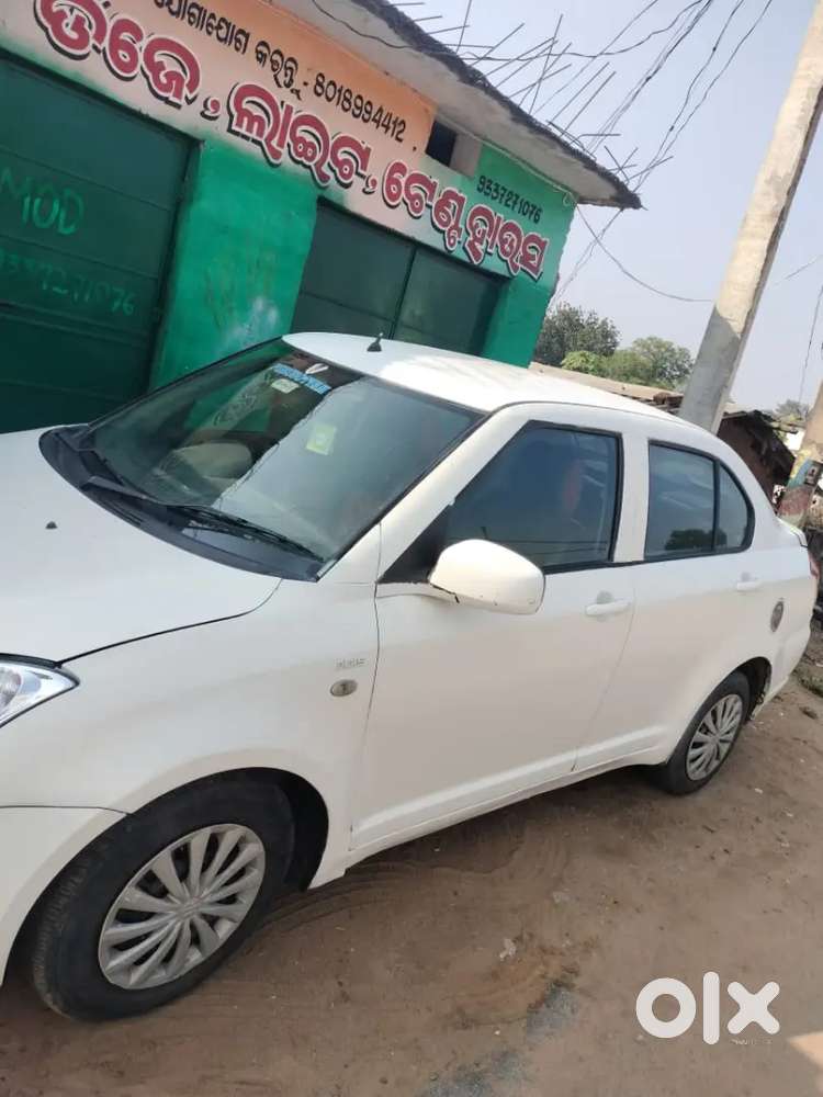 God Condition Maruti Suzuki Dzire 2011