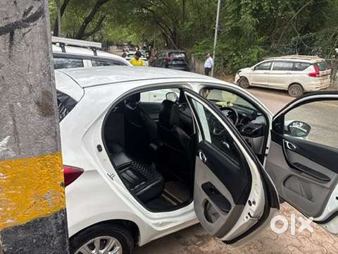 Tata Tiago Automatic Xza 2017