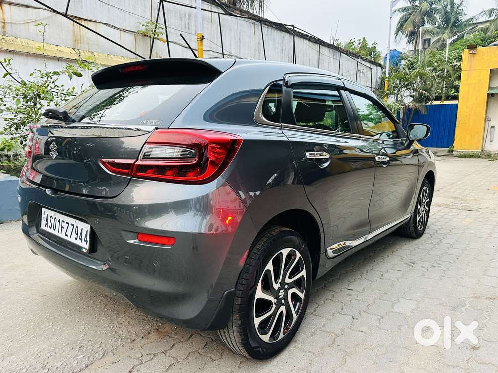 Maruti Suzuki Baleno Alpha, 2024, Petrol