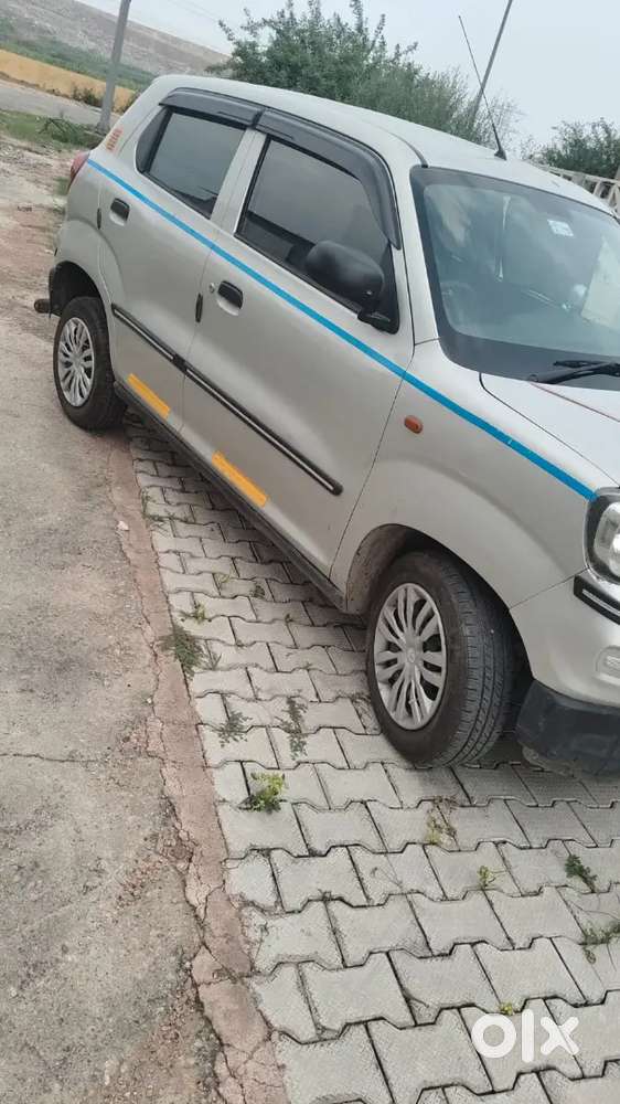 Maruti Suzuki S-presso 2022 Variant Model
