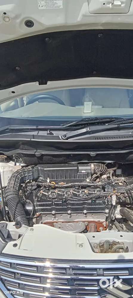 Maruti Suzuki Ertiga 2022 Petrol 12000 Km Driven