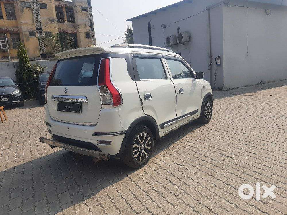 Maruti Suzuki Wagon R Vxi, 2022, Petrol
