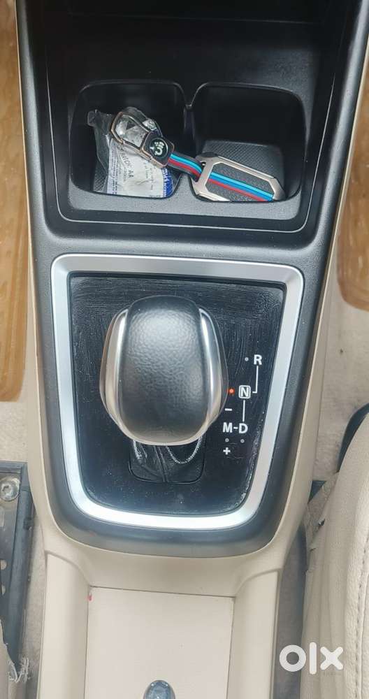 Maruti Suzuki Swift Dzire Amt Zdi Plus, 2017, Diesel