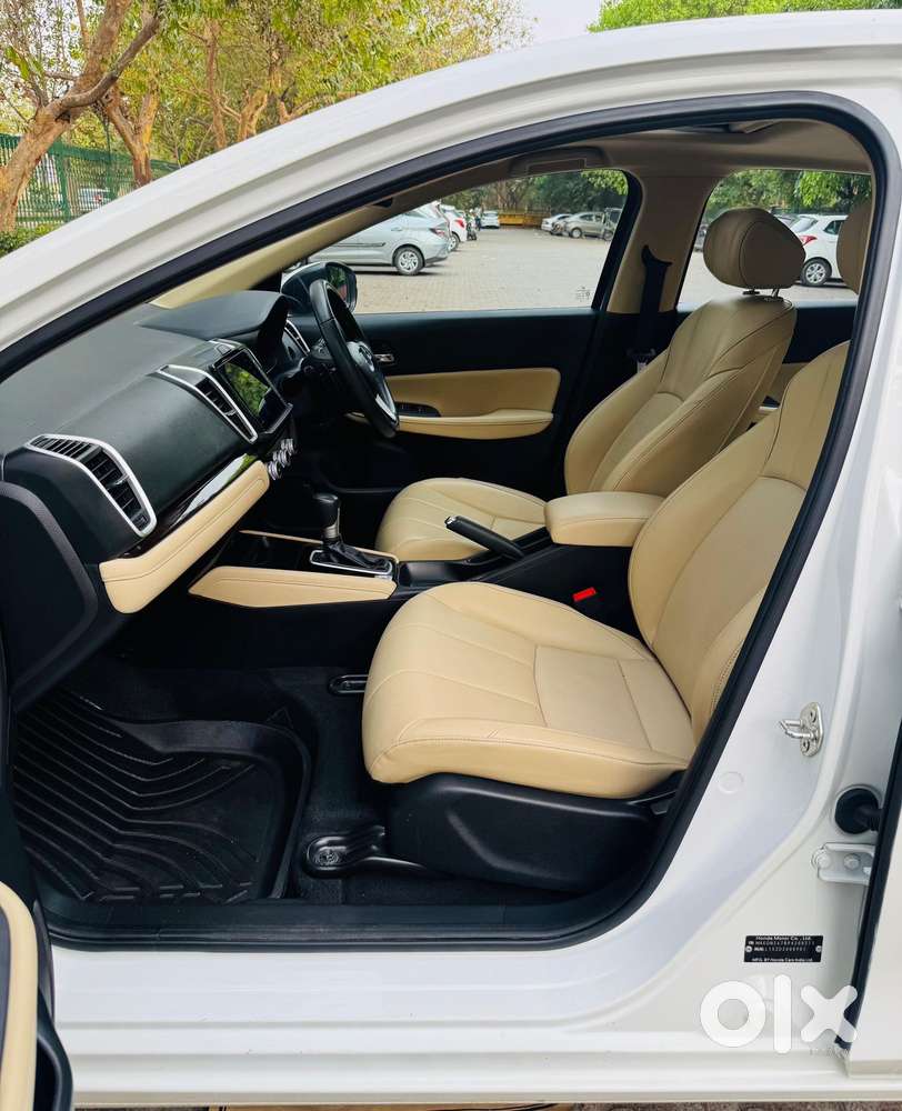 Honda City Zx Cvt Anniversary Edition, 2023, Petrol