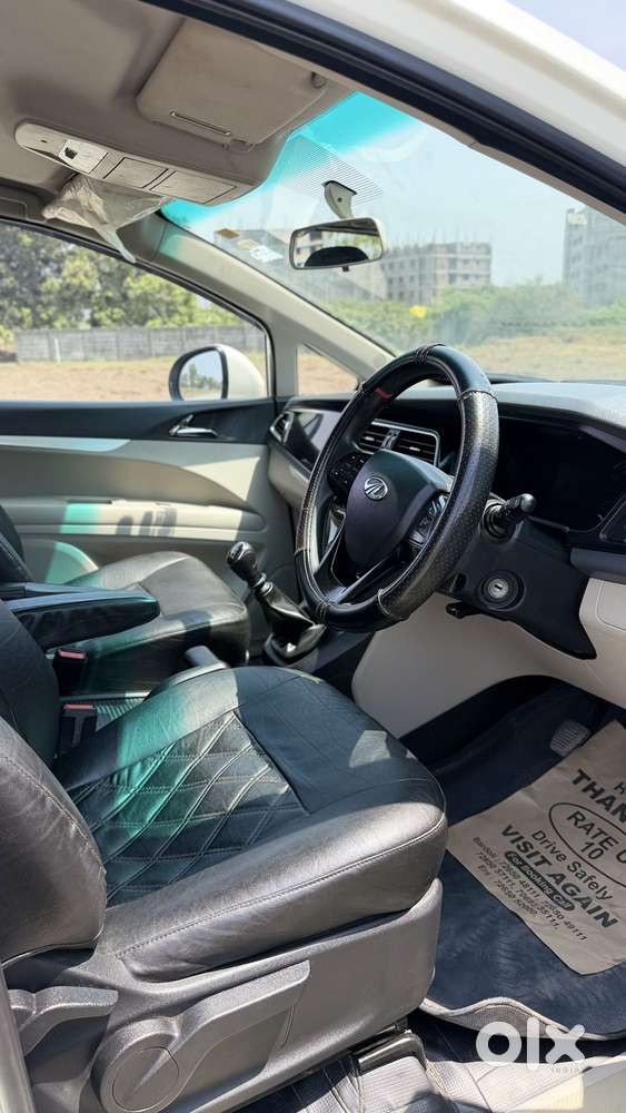 Mahindra Marazzo M6 8str, 2019, Diesel