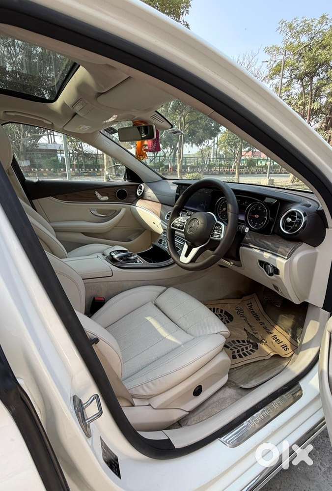 Mercedes-benz E-class E 220d Exclusive, 2020, Diesel