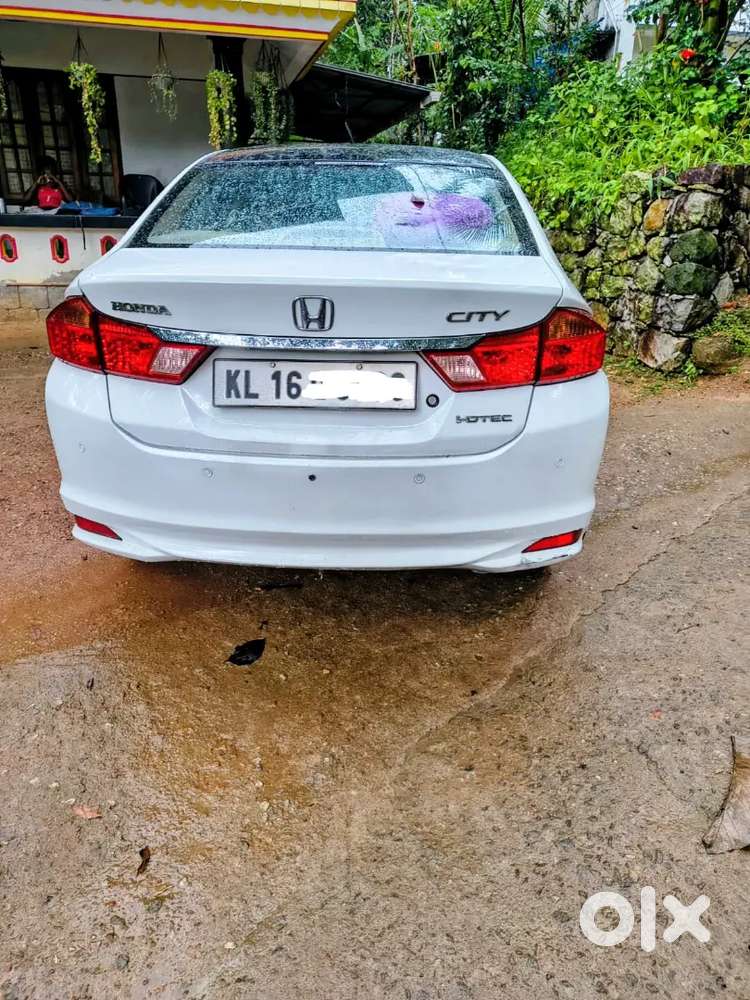 2nd Owner Honda City 2016