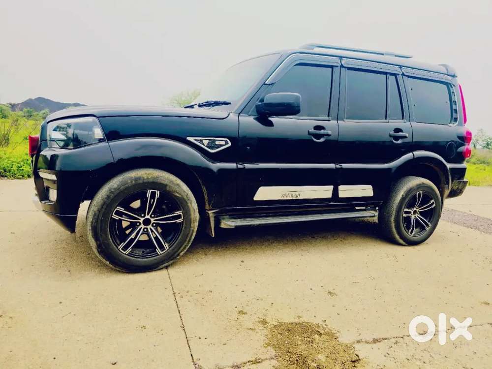 Mahindra Scorpio Classic 2024