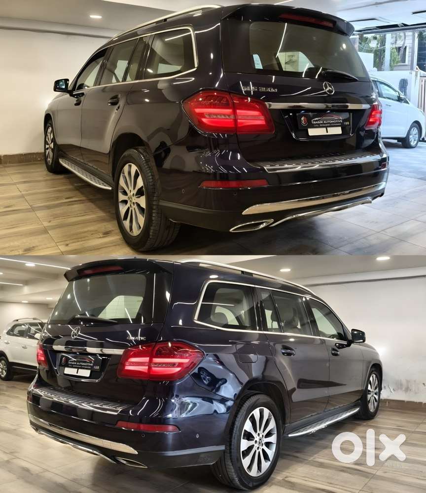 Mercedes-benz Gls 350 D, 2018, Diesel
