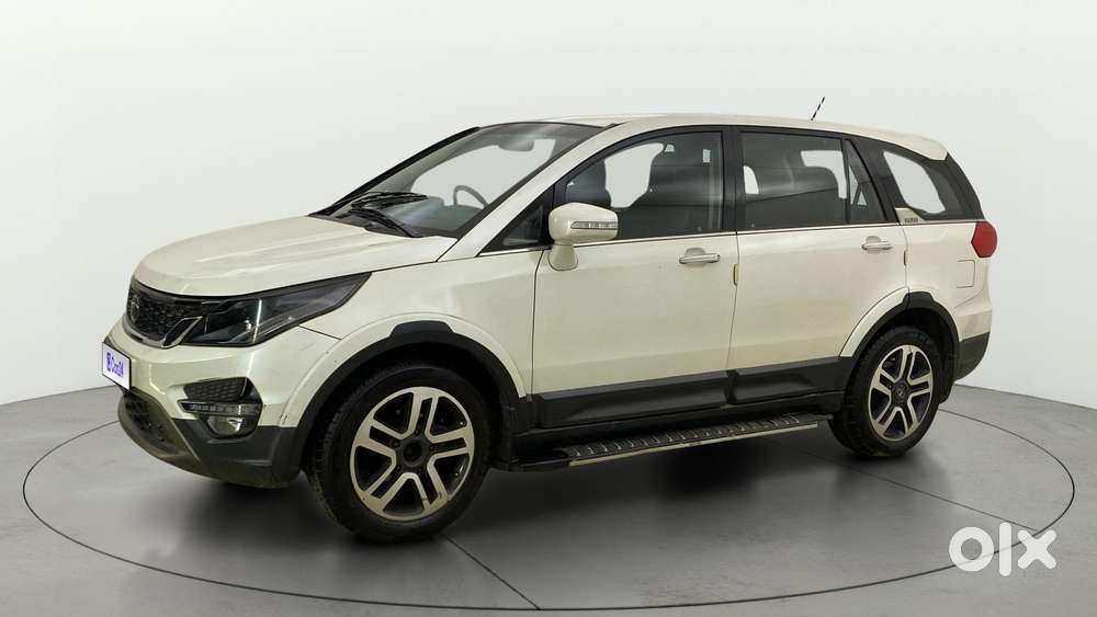 Tata Hexa 2.2 Xta 4x2 7 Str, 2018, Diesel