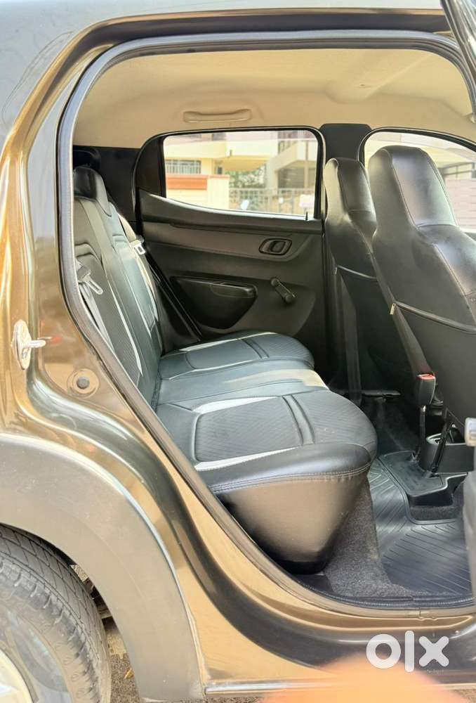 Renault Kwid 1.0 Rxt Optional, 2021, Petrol