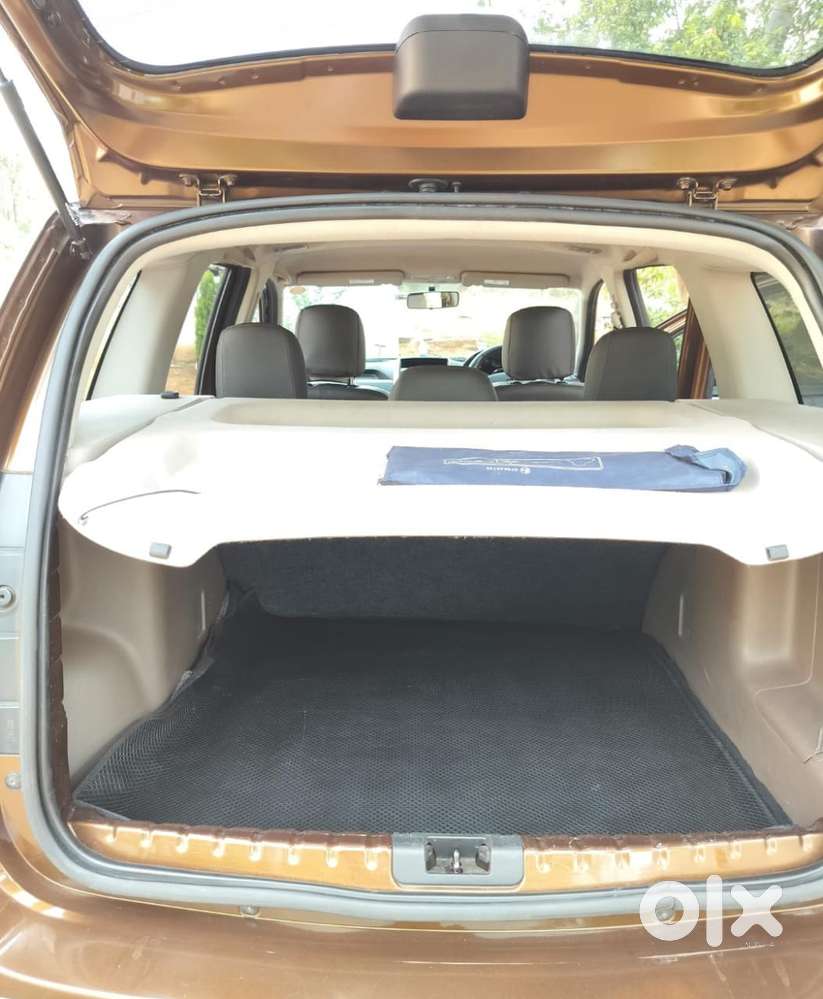 Renault Duster 2015-2019 1.5 110 Ps Rxl 4x2 Mt Diesel, 2018, Diesel