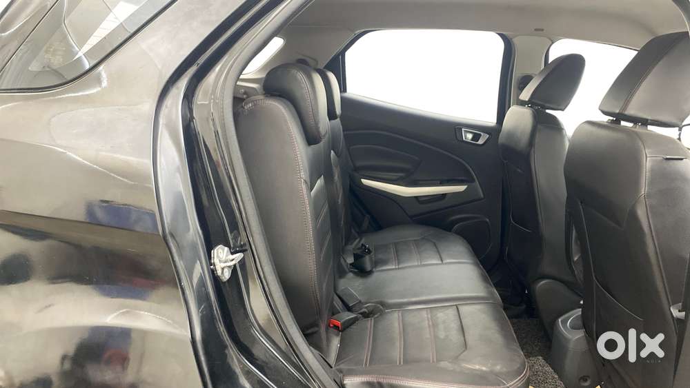 Ford Ecosport 1.5 Tdci Titanium Plus, 2015, Diesel