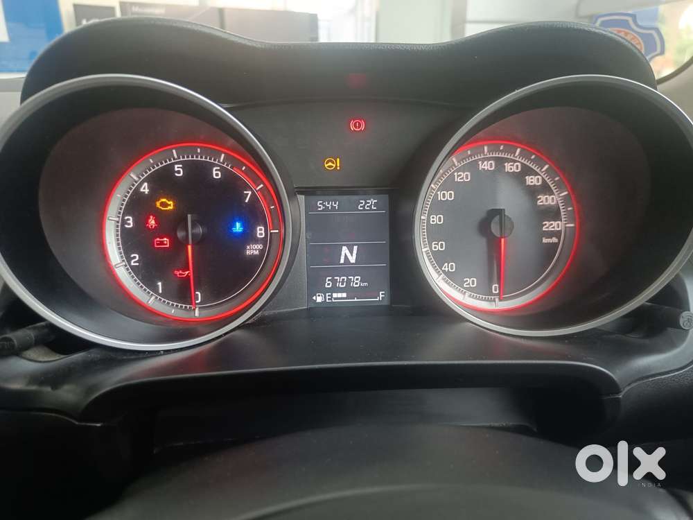 Maruti Suzuki Swift 2018 Vxi, 2018, Petrol