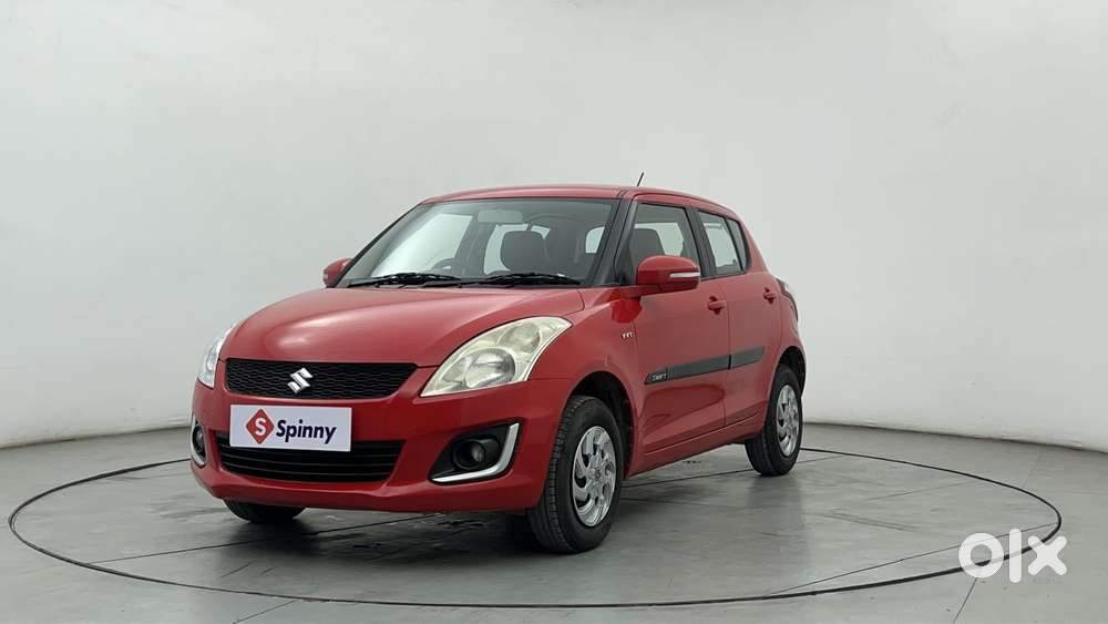 Maruti Suzuki Swift Vvt Vxi, 2015, Petrol