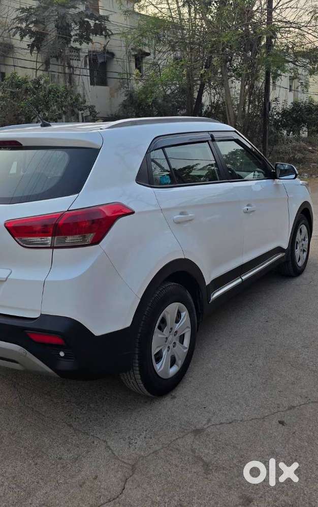 Hyundai Creta 1.4 E Plus Crdi, 2019, Diesel