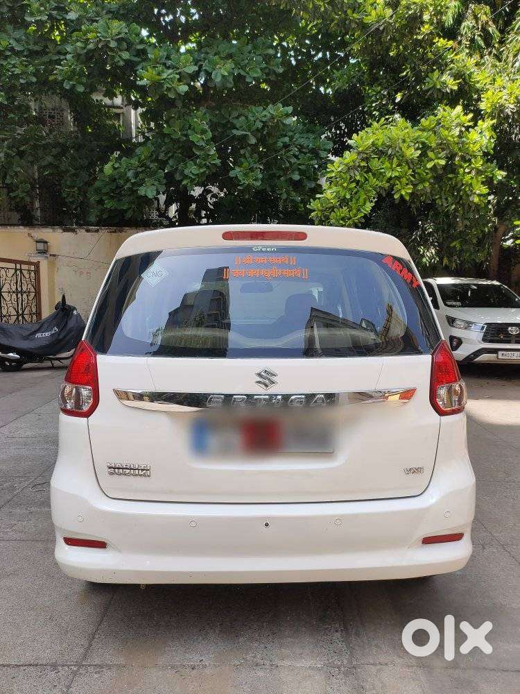 Maruti Suzuki Ertiga Vxi (o) Cng, 2016, Cng & Hybrids