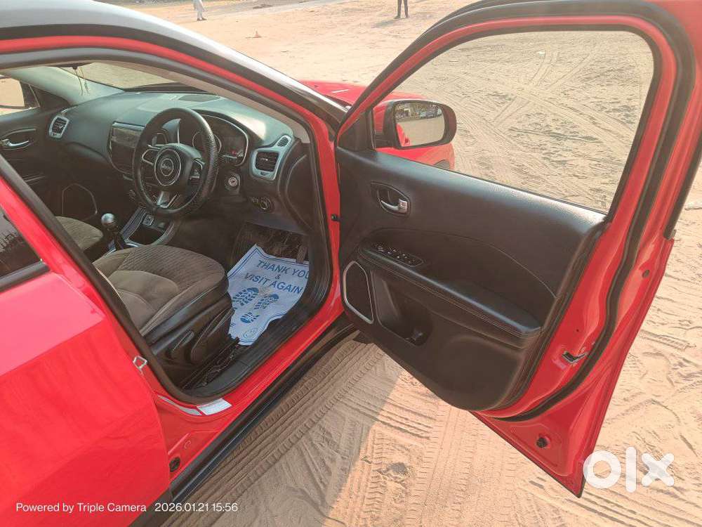 Jeep Compass 2.0 Limited Option, 2018, Diesel