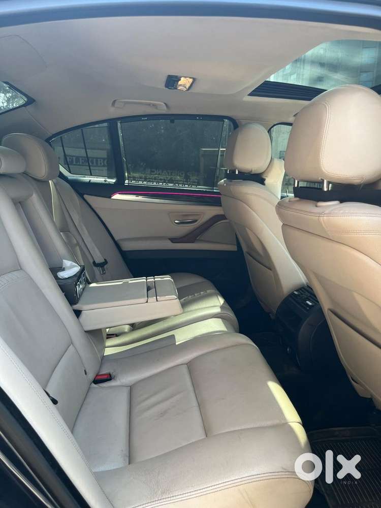 Bmw 5 Series 2016 Petrol Automatic Line
