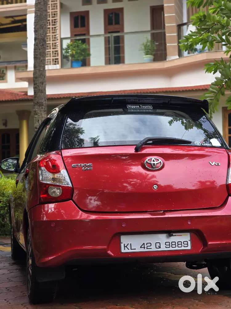 Toyota Etios Liva 2019 Diesel 89000 Km Driven