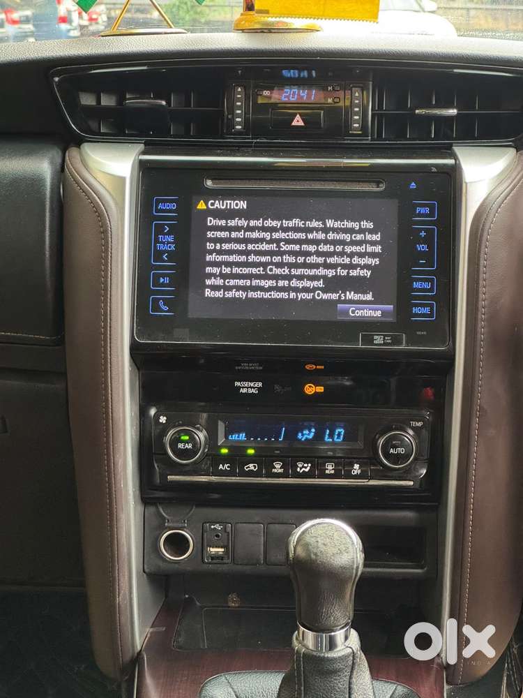 Toyota Fortuner 4x2 Mt 2.8 Diesel, 2019, Diesel