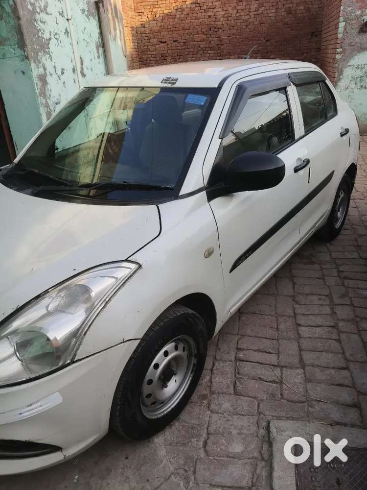 Maruti Suzuki Dzire 2017 Cng & Hybrids Good Condition