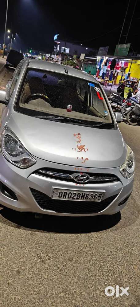 Hyundai I10 2011 Petrol Manual