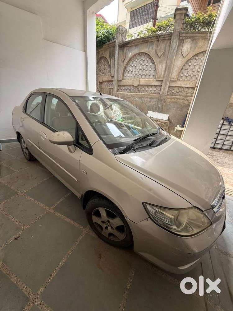 Honda City 2007 Petrol Good Condition