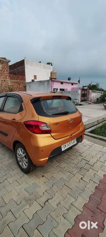 Tata Tiago 1.2 Revotron 2016 Petrol