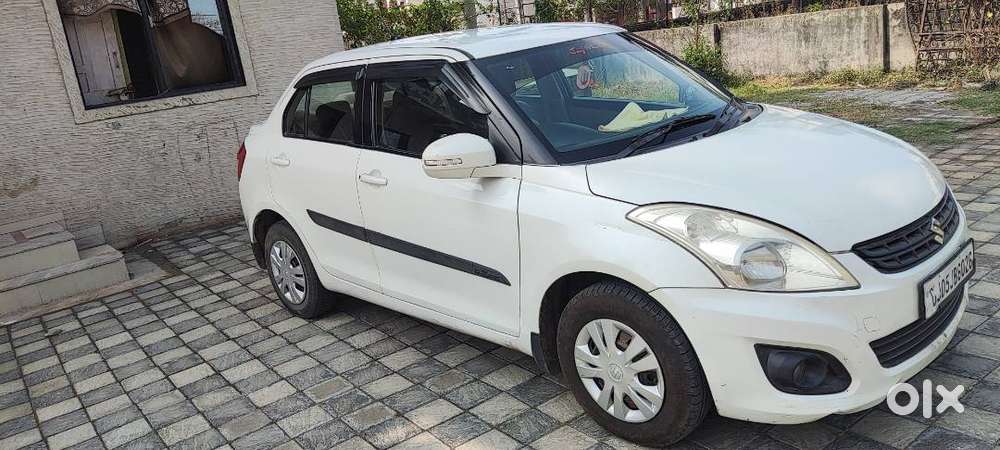 Swift Dzire Nov-2012 Model