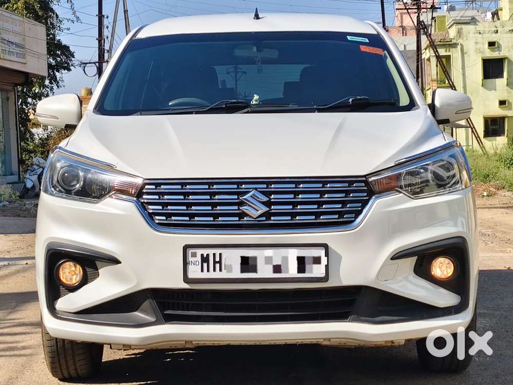 Maruti Suzuki Ertiga Maruti-suzuki-ertiga-zdi-plus, 2019, Diesel