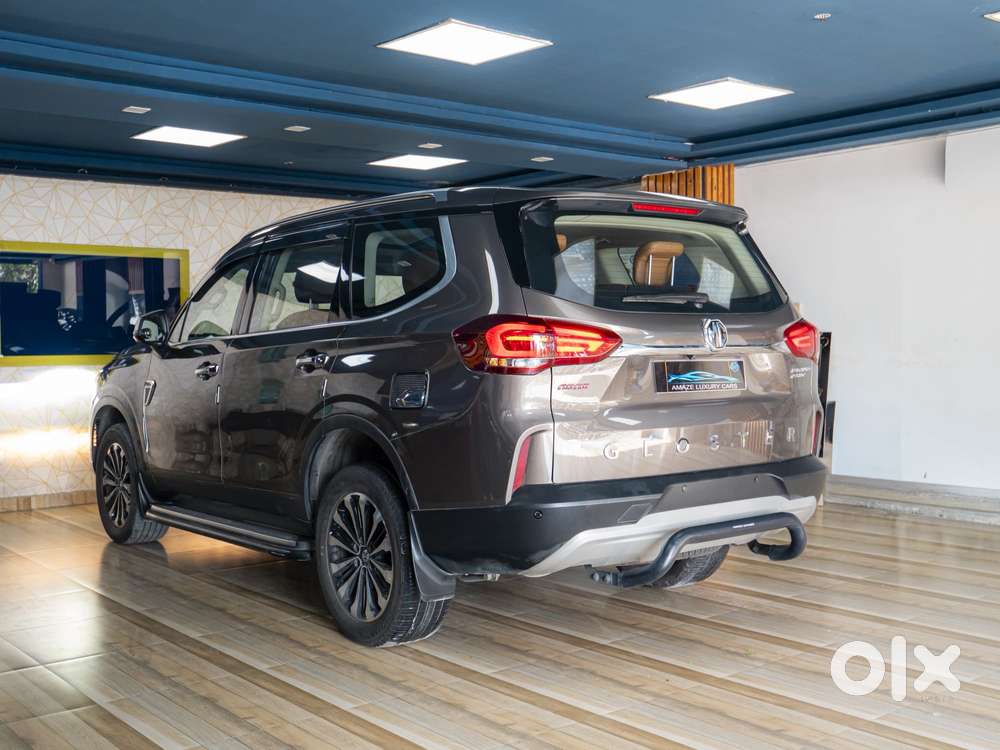 Mg Gloster Savvy 4x2 7str, 2023, Diesel