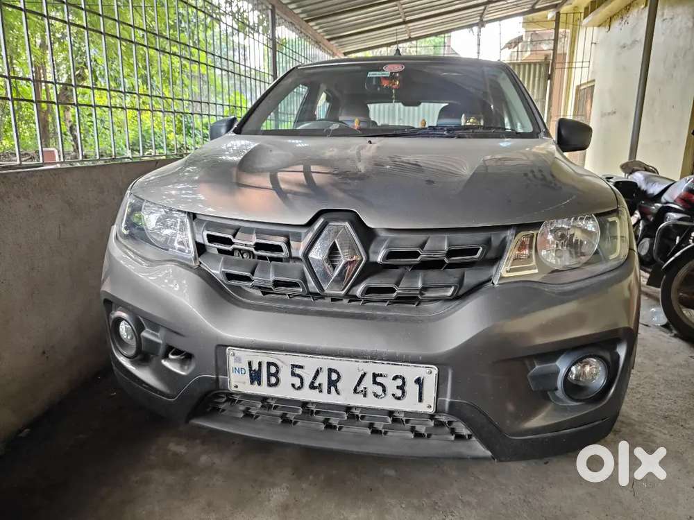 Renault Kwid 2016 Petrol 49000 Km Driven
