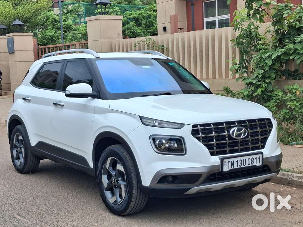 Hyundai Venue 1.0 Turbo Gdi Sx+ At, 2020, Petrol