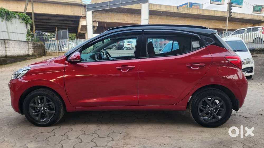 Hyundai Grand I10 Nios Sportz, 2019, Petrol