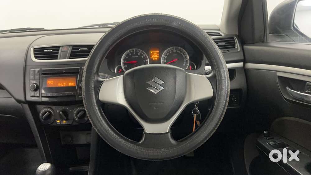Maruti Suzuki Swift Vvt Vxi, 2017, Petrol