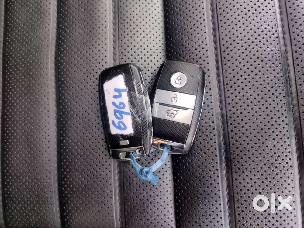 Kia Seltos Gtx Plus, 2021, Petrol