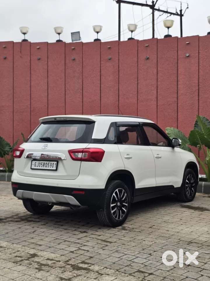 Toyota Urban Cruiser 1.5 Premium Grade At, 2022, Petrol
