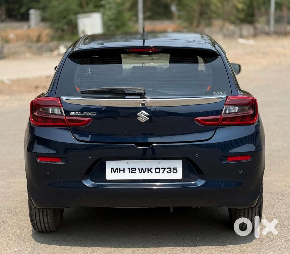 Maruti Suzuki Baleno Zeta, 2024, Petrol