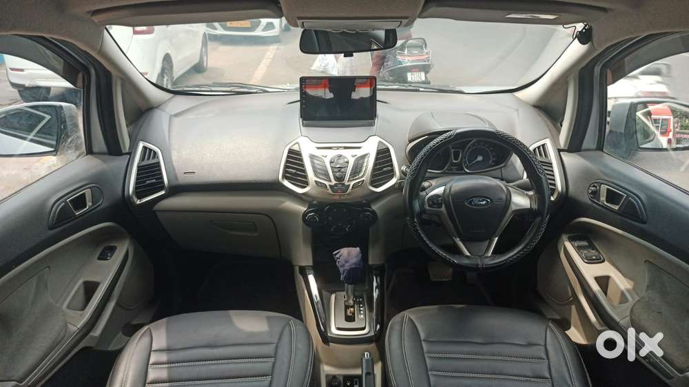 Ford Ecosport, 2017, Petrol