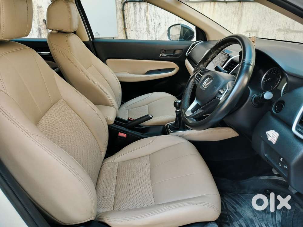 Honda City V Mt Exclusive, 2022, Petrol