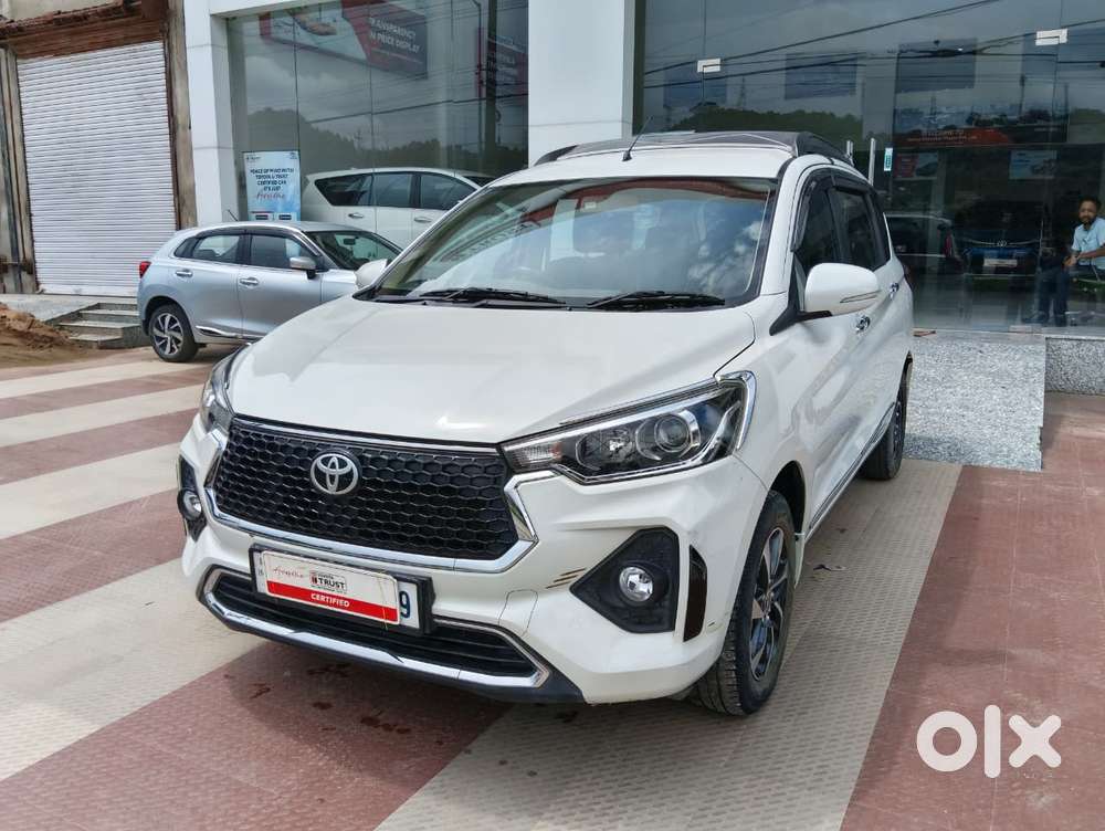 Toyota Rumion V Mt, 2026, Petrol