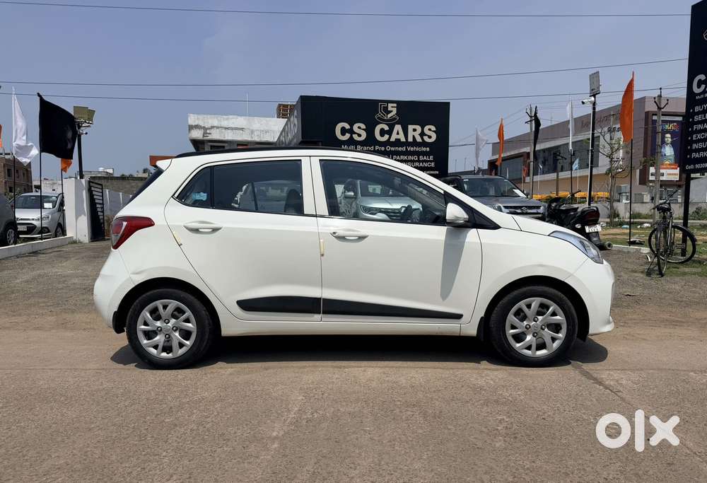 Hyundai Grand I10 1.2 Crdi Sportz, 2017, Petrol