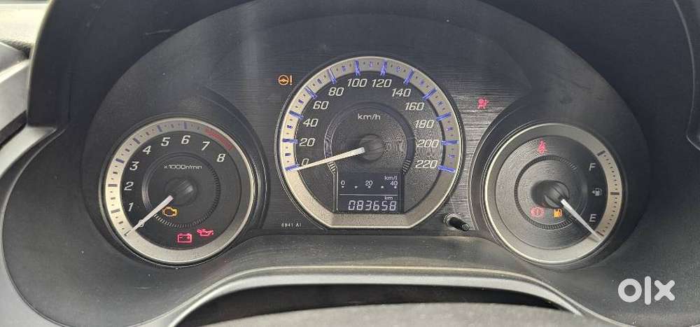 Honda City I Vtec Cvt Vx, 2012, Petrol