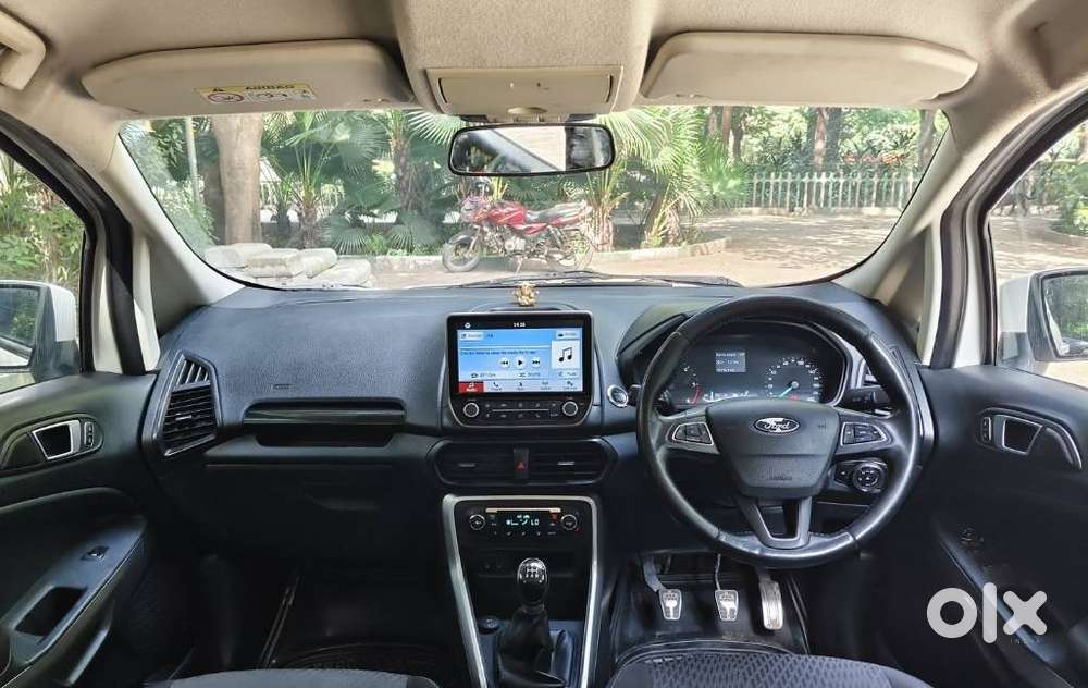 Ford Ecosport 1.5 Diesel Titanium, 2018, Diesel